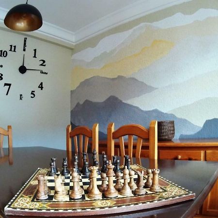 Vut Carmen Apartman Burgo Kültér fotó