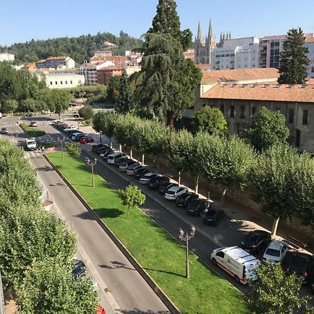 Vut Carmen Apartman Burgo Kültér fotó