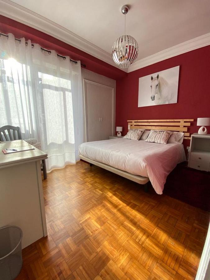 Vut Carmen Apartman Burgo Kültér fotó
