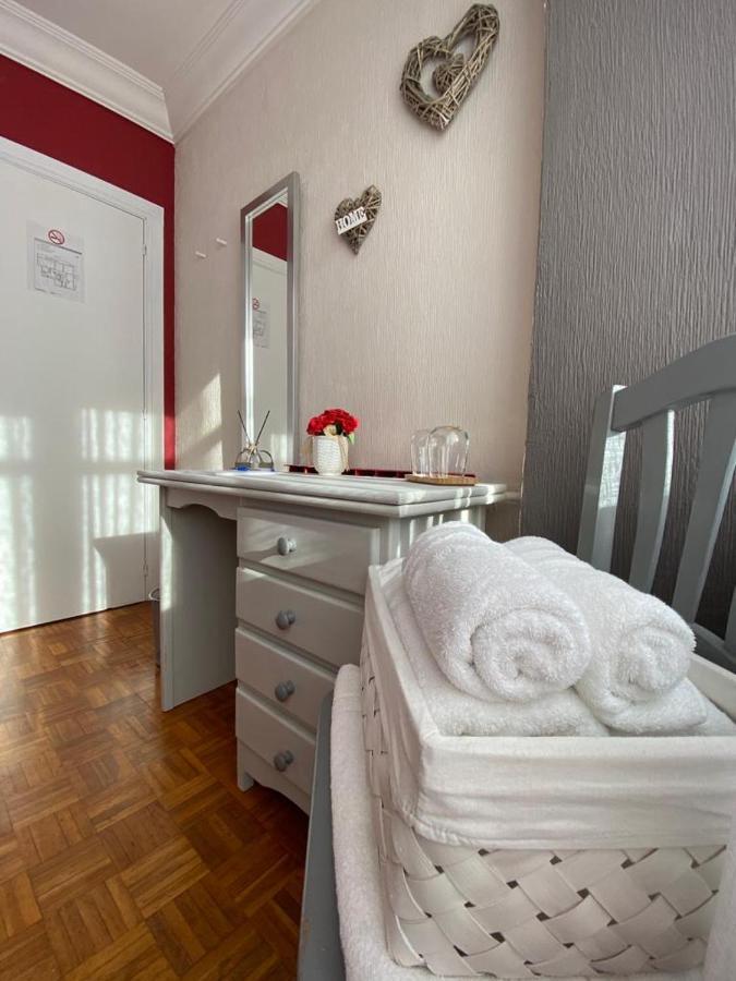 Vut Carmen Apartman Burgo Kültér fotó