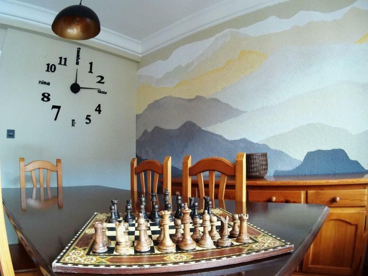 Vut Carmen Apartman Burgo Kültér fotó