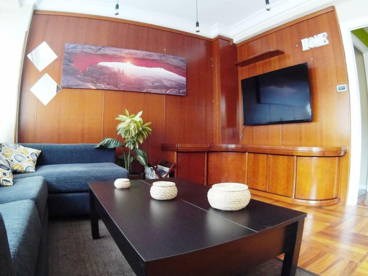 Vut Carmen Apartman Burgo Kültér fotó