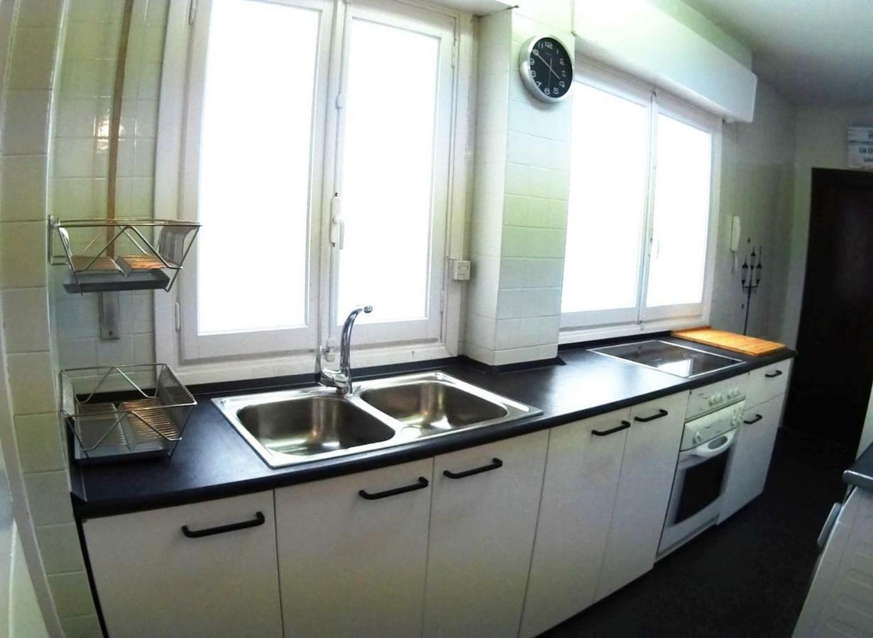 Vut Carmen Apartman Burgo Kültér fotó