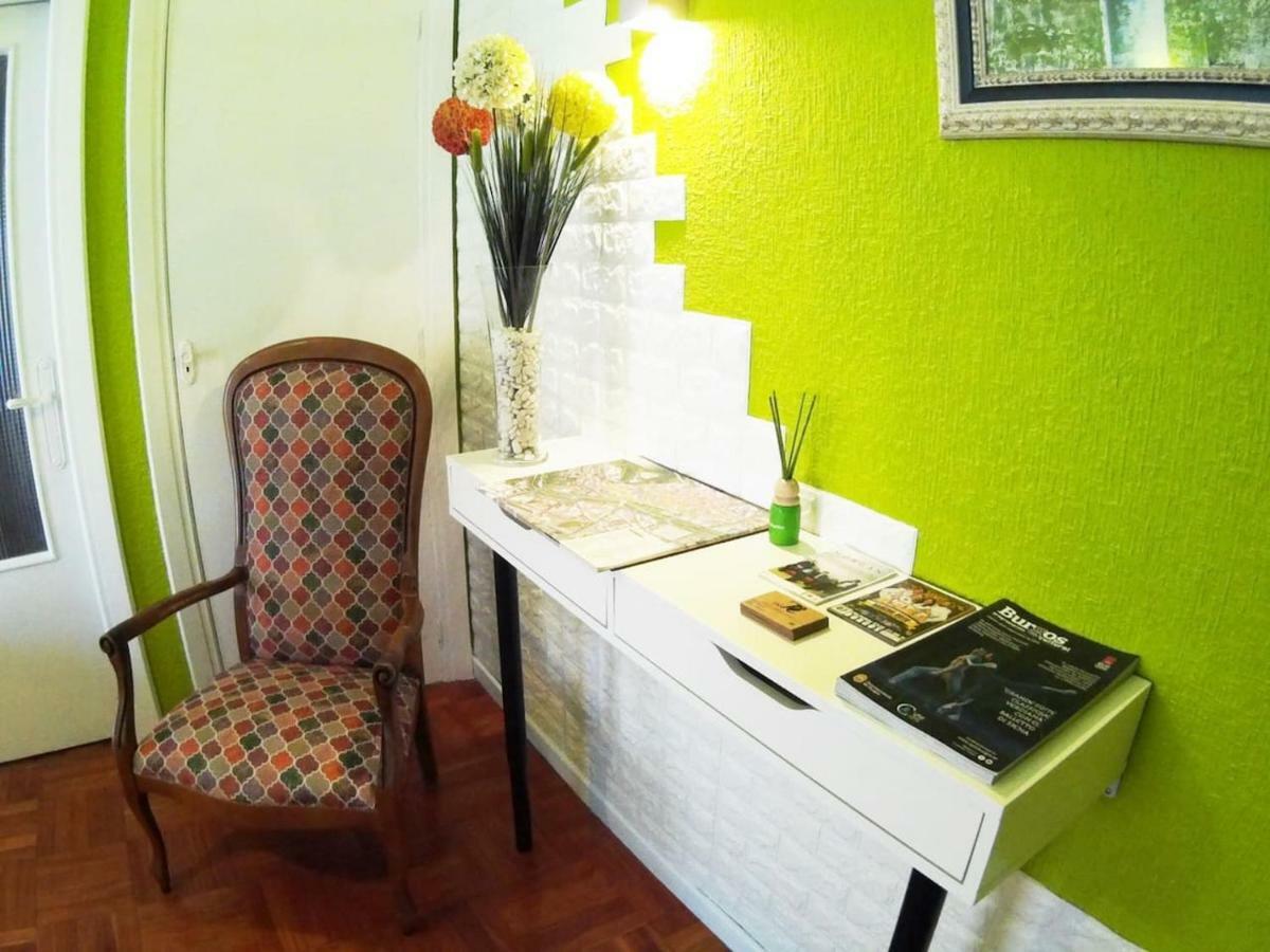 Vut Carmen Apartman Burgo Kültér fotó