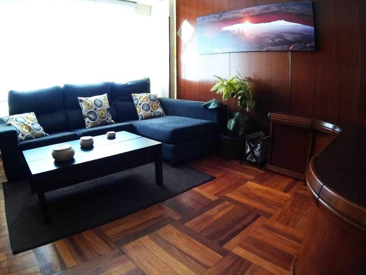Vut Carmen Apartman Burgo Kültér fotó
