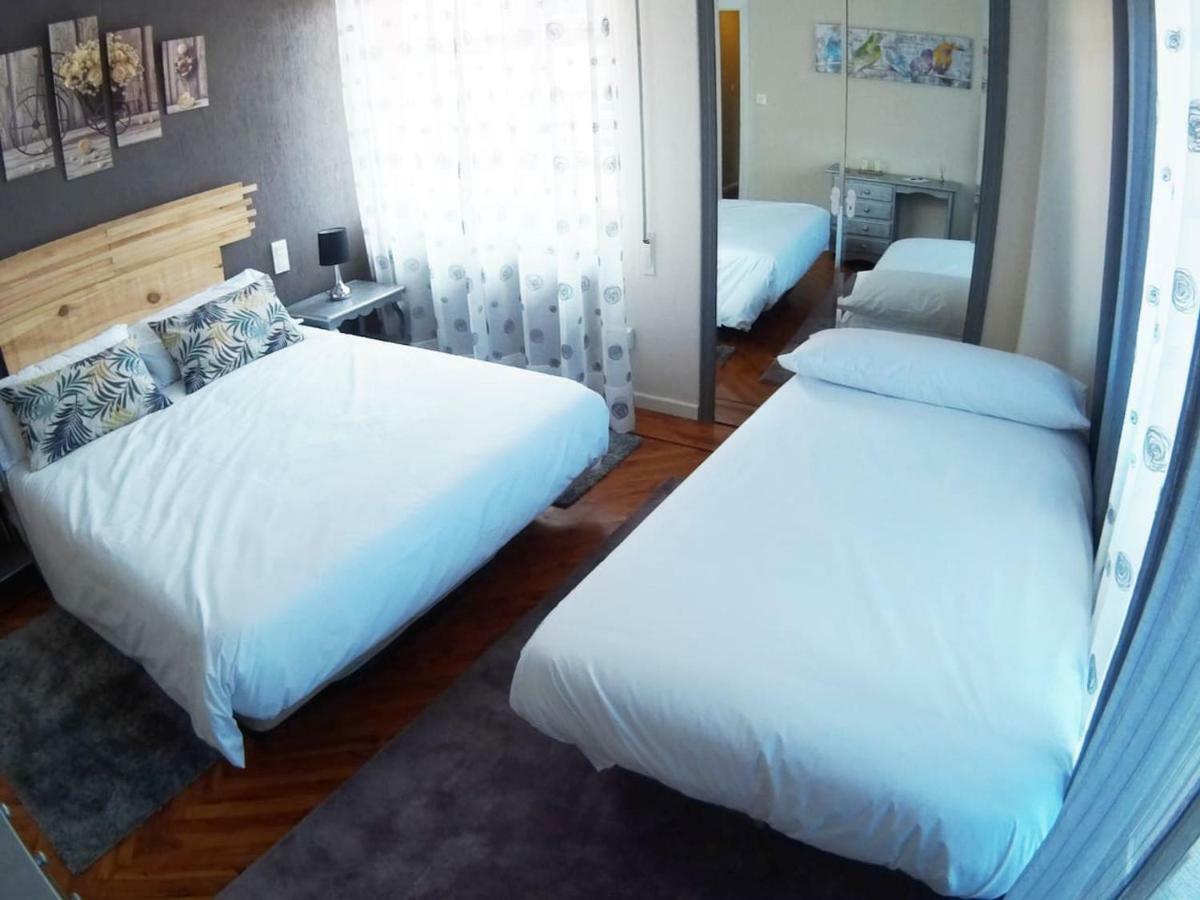 Vut Carmen Apartman Burgo Kültér fotó