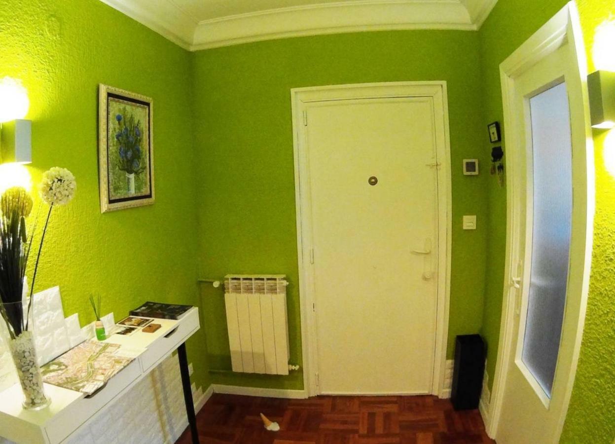 Vut Carmen Apartman Burgo Kültér fotó