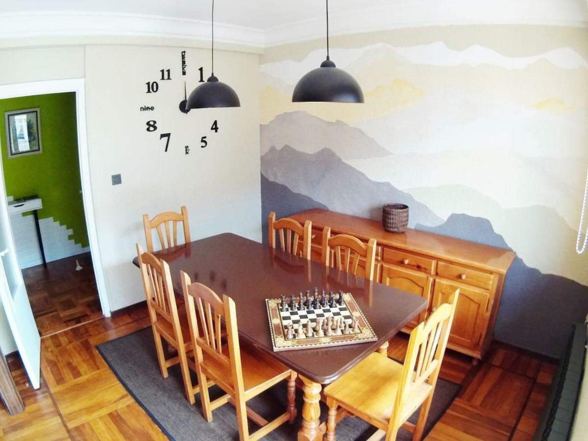 Vut Carmen Apartman Burgo Kültér fotó