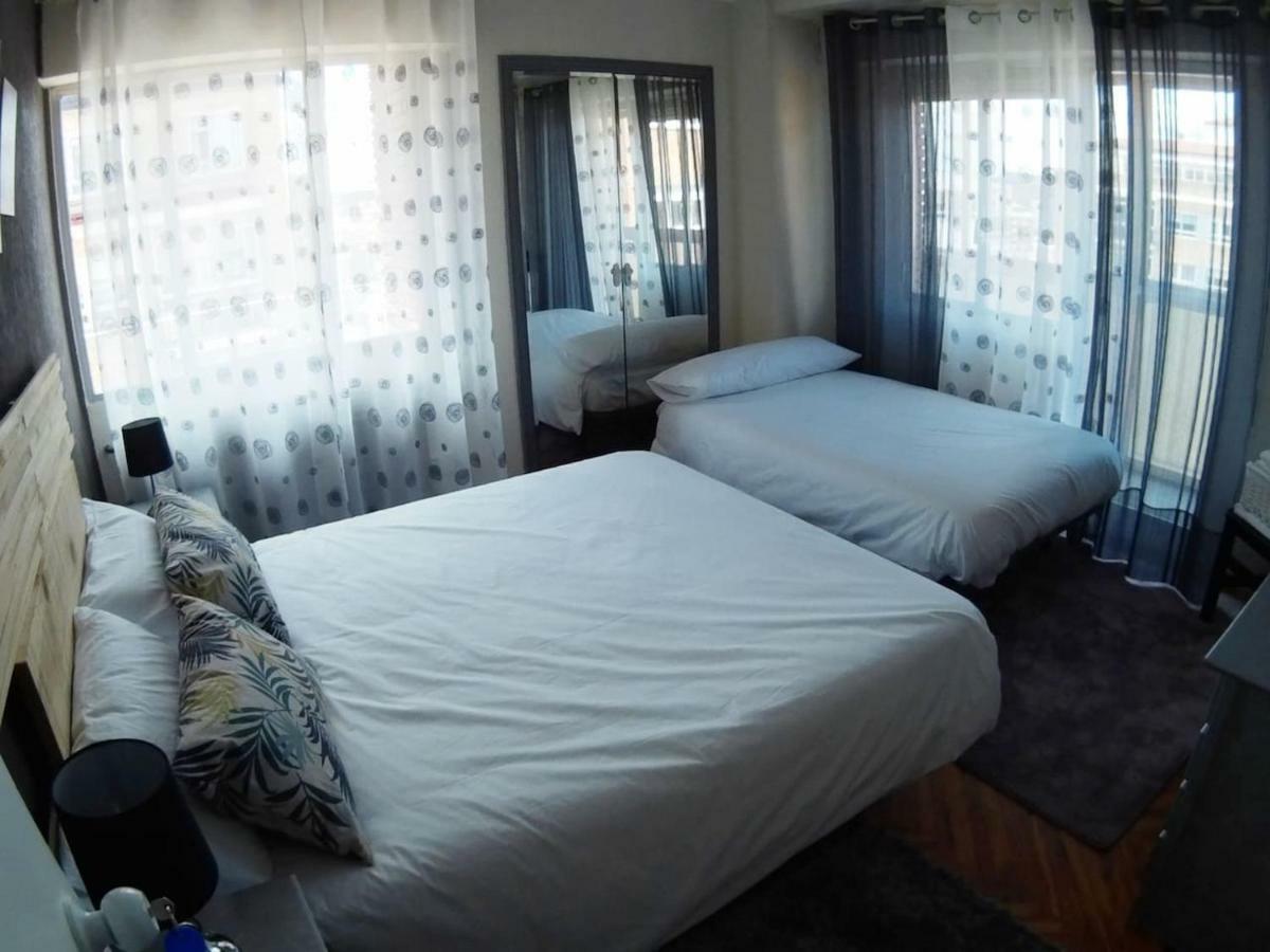 Vut Carmen Apartman Burgo Kültér fotó