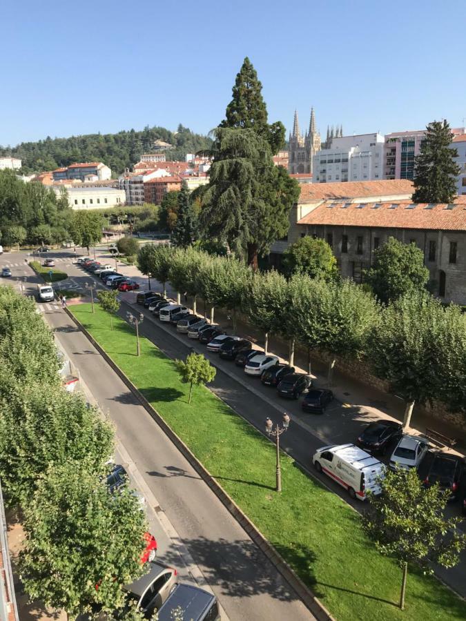 Vut Carmen Apartman Burgo Kültér fotó