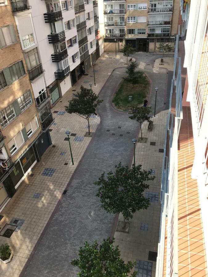 Vut Carmen Apartman Burgo Kültér fotó